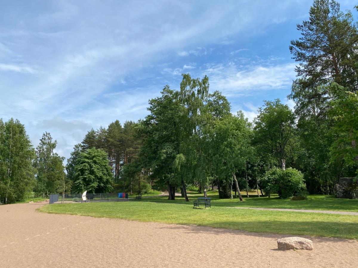 Myllykoski Apart Ummeljoki ภายนอก รูปภาพ
