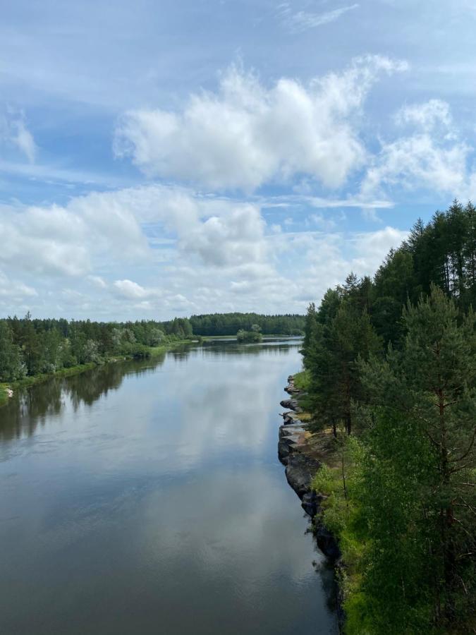 Myllykoski Apart Ummeljoki ภายนอก รูปภาพ