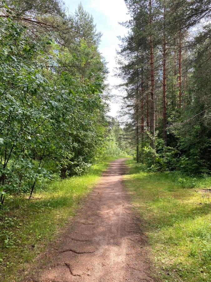 Myllykoski Apart Ummeljoki ภายนอก รูปภาพ