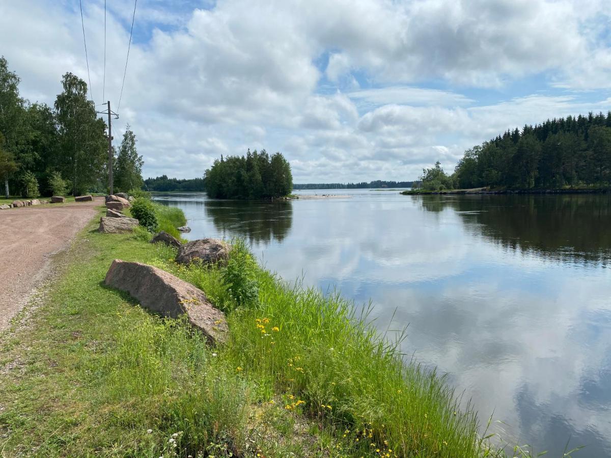 Myllykoski Apart Ummeljoki ภายนอก รูปภาพ