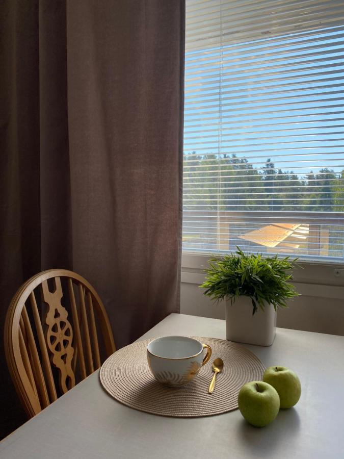 Myllykoski Apart Ummeljoki ภายนอก รูปภาพ
