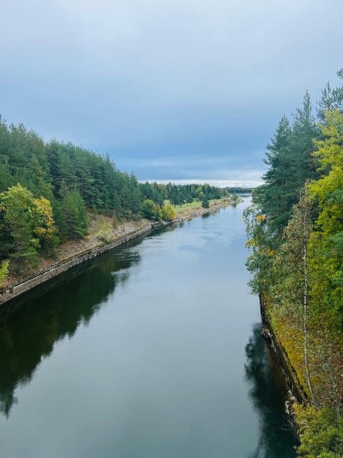 Myllykoski Apart Ummeljoki ภายนอก รูปภาพ