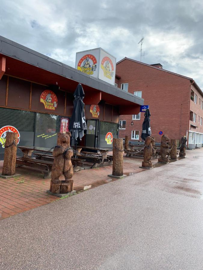 Myllykoski Apart Ummeljoki ภายนอก รูปภาพ